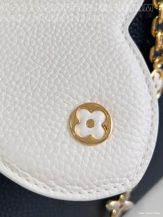 Repladies BB-31.5*20*11CM CAPUCINES VUITTON LOUIS 0510